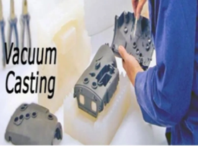 Vacuum Casting